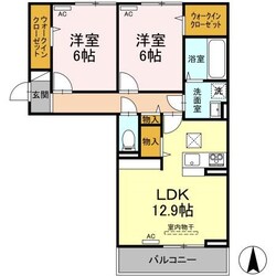 ドリーム庄町の物件間取画像